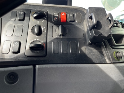 Mercedes-Benz Atego 1529 4x2 Atlas 57.3-A2 / Kadaverkipper