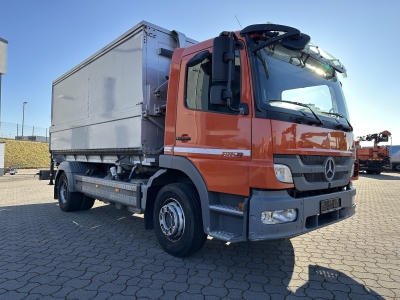 Mercedes-Benz Atego 1529 4x2 Atlas 57.3-A2 / Kadaverkipper