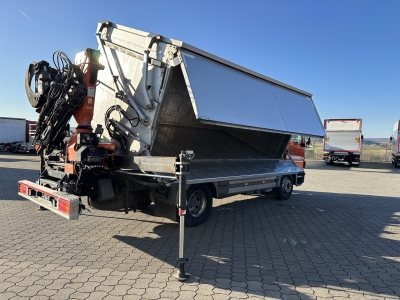 Mercedes-Benz Atego 1529 4x2 Atlas 57.3-A2 / Kadaverkipper