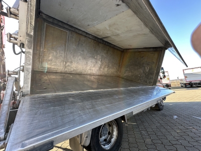 Mercedes-Benz Atego 1529 4x2 Atlas 57.3-A2 / Kadaverkipper