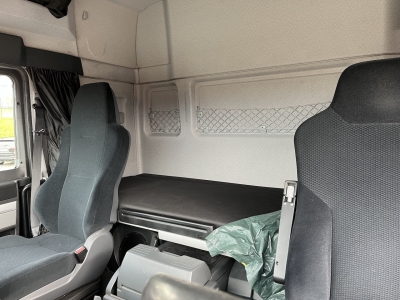 MAN TGX 26.480 6x2 Atlas 145.2 Kran Baustoff / AHK