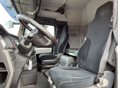 MAN TGX 26.480 6x2 Atlas 145.2 Kran Baustoff / AHK