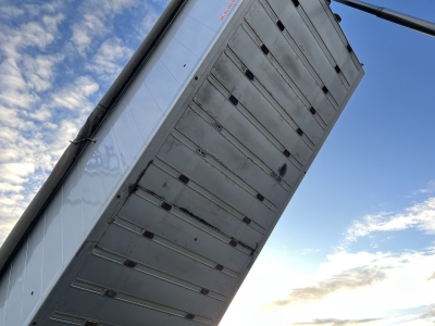 KEMPF  SKM 35/3 Thermo Mulde