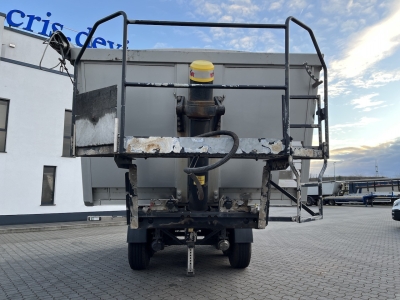 KEMPF  SKM 35/3 Thermo Mulde