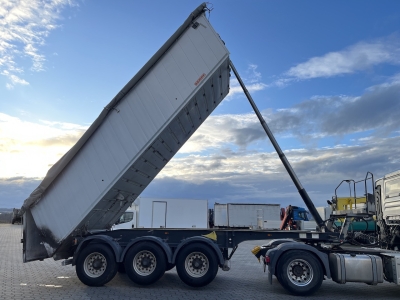 KEMPF  SKM 35/3 Thermo Mulde