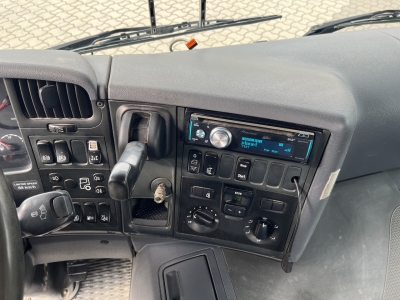 SCANIA P360 6x2 Trösch Absetzkipper / Container 