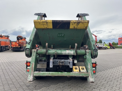 SCANIA P360 6x2 Trösch Absetzkipper / Container 