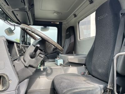 SCANIA P360 6x2 Trösch Absetzkipper / Container 