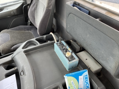 SCANIA P114 340 4x2 Trösch Absetzkipper / Retarder AHK