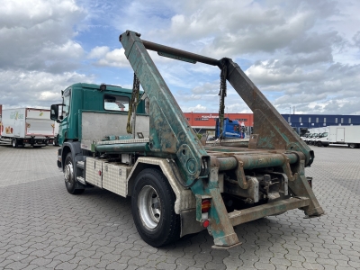 SCANIA P114 340 4x2 Trösch Absetzkipper / Retarder AHK