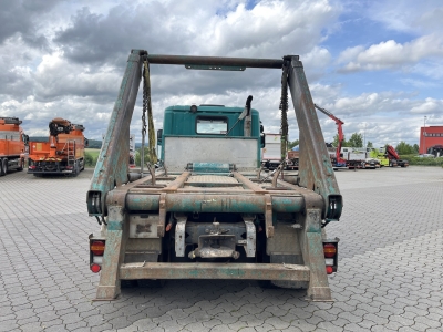 SCANIA P114 340 4x2 Trösch Absetzkipper / Retarder AHK