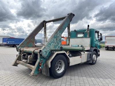 SCANIA P114 340 4x2 Trösch Absetzkipper / Retarder AHK