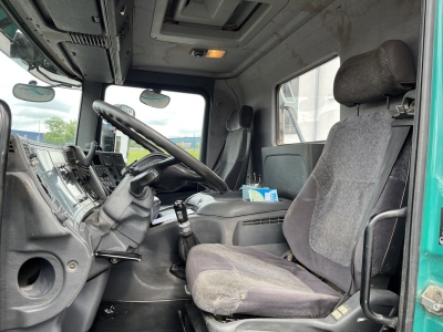 SCANIA P114 340 4x2 Trösch Absetzkipper / Retarder AHK