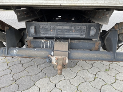 FUSO  Canter 7C18 4x2 Ladebordwand / Getriebeschaden 