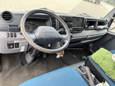 FUSO  Canter 7C18 4x2 Ladebordwand / Getriebeschaden 