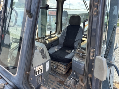 Komatsu D61EX-12 Planier Raupe / 6-Wege Schild