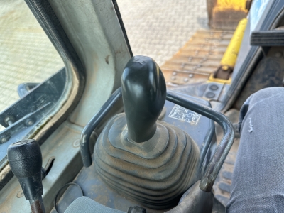 Komatsu D61EX-12 Planier Raupe / 6-Wege Schild