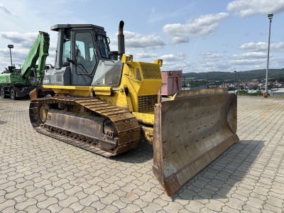 Komatsu D61EX-12 Planier Raupe / 6-Wege Schild