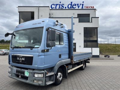 MAN TGL 8.220 4x2 Pritsche / AHK 