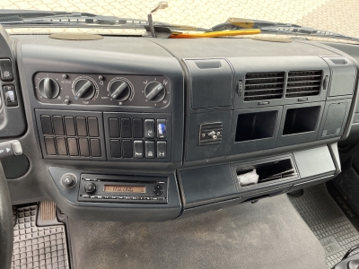 MAN TGL 8.220 4x2 Pritsche / AHK 