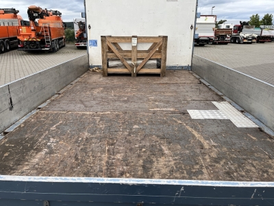 MAN TGL 8.220 4x2 Pritsche / AHK 