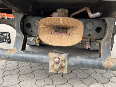 MAN TGL 8.220 4x2 Pritsche / AHK 