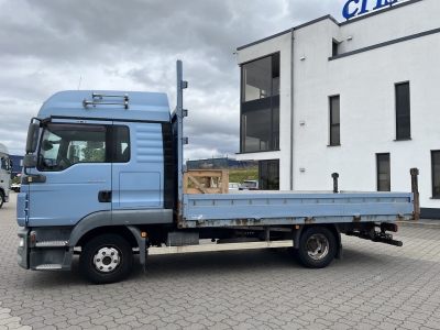 MAN TGL 8.220 4x2 Pritsche / AHK 