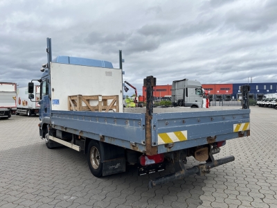 MAN TGL 8.220 4x2 Pritsche / AHK 