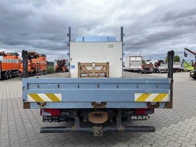 MAN TGL 8.220 4x2 Pritsche / AHK 
