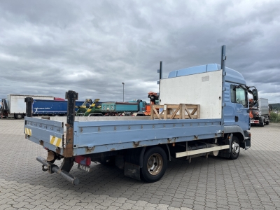 MAN TGL 8.220 4x2 Pritsche / AHK 
