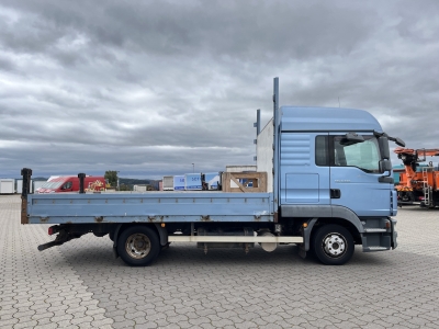 MAN TGL 8.220 4x2 Pritsche / AHK 