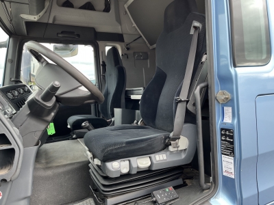 MAN TGL 8.220 4x2 Pritsche / AHK 