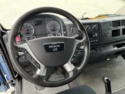 MAN TGL 8.220 4x2 Pritsche / AHK 