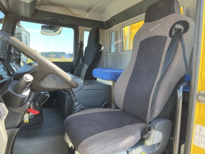 MAN TGS 28.480 6x4 4x4 Dreiseitenkipper Liftachse