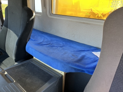 MAN TGS 28.480 6x4 4x4 Dreiseitenkipper Liftachse