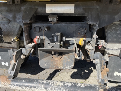 MAN TGS 28.480 6x4 4x4 Dreiseitenkipper Liftachse
