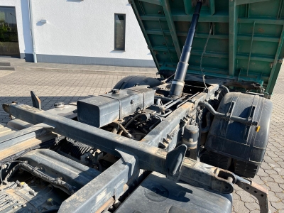 MAN  TGS 18.460 4X4 H BL Kipper