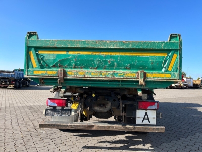 MAN  TGS 18.460 4X4 H BL Kipper