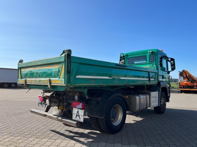 MAN  TGS 18.460 4X4 H BL Kipper