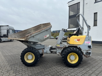 Neuson  Menzi Mucki 45rd / Dumper 
