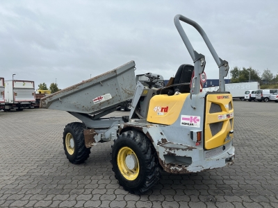 Neuson  Menzi Mucki 45rd / Dumper 
