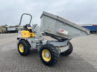 Neuson  Menzi Mucki 45rd / Dumper 