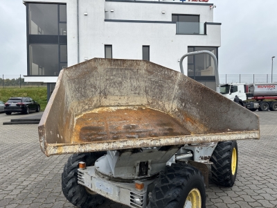 Neuson  Menzi Mucki 45rd / Dumper 