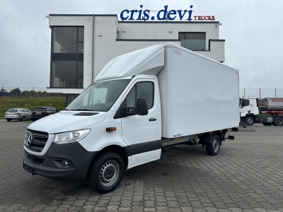 Mercedes-Benz  Sprinter 319 CDI Koffer / LBW / RFK / SH Tempomat