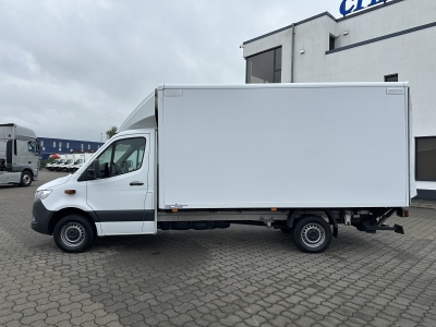 Mercedes-Benz  Sprinter 319 CDI Koffer / LBW / RFK / SH Tempomat