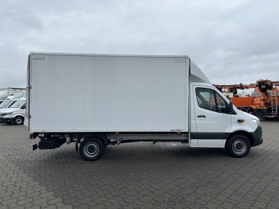 Mercedes-Benz  Sprinter 319 CDI Koffer / LBW / RFK / SH Tempomat