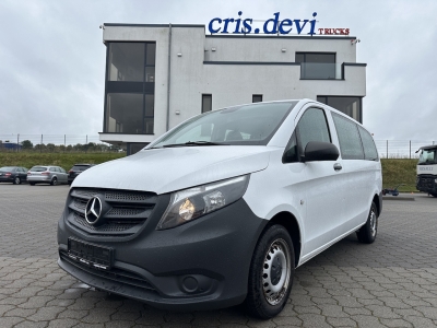 Mercedes-Benz  Vito 111 CDI / 9 Sitzer / BT / FSE / Klima / Tempomat / Radio