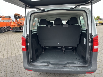 Mercedes-Benz  Vito 111 CDI / 9 Sitzer / BT / FSE / Klima / Tempomat / Radio
