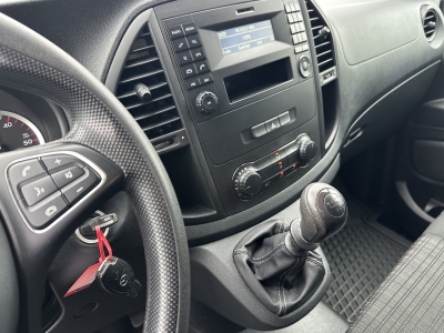 Mercedes-Benz  Vito 111 CDI / 9 Sitzer / BT / FSE / Klima / Tempomat / Radio