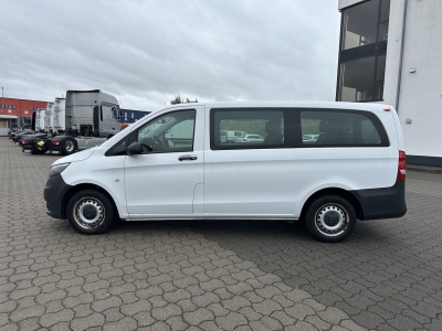 Mercedes-Benz  Vito 111 CDI / 9 Sitzer / BT / FSE / Klima / Tempomat / Radio